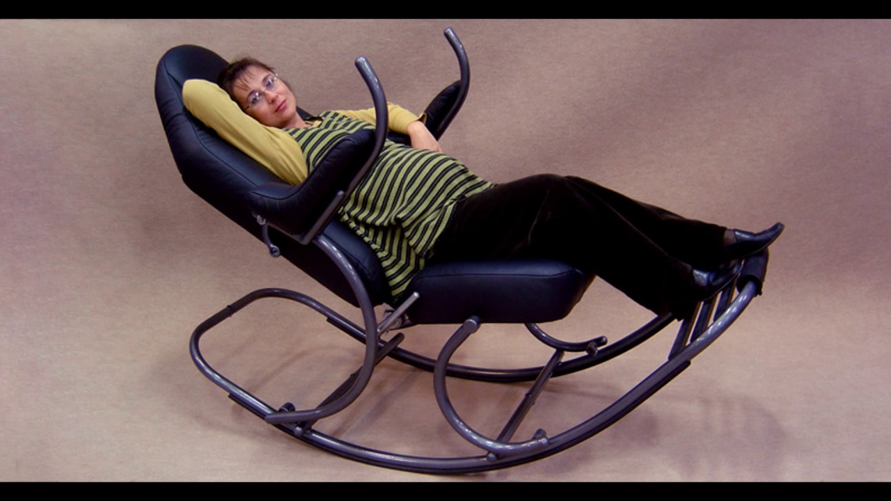 Universal Mechanical Swing Chair photo video