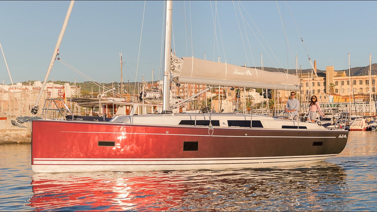 hanse yachts polska