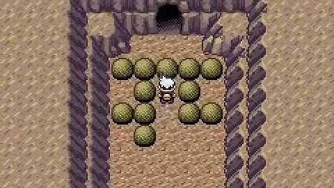 Seafloor Cavern boulder glitches (