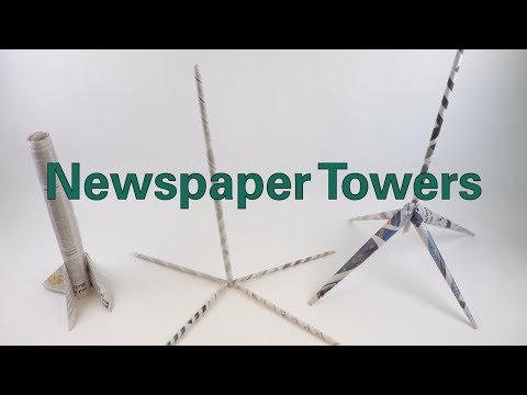 Newspaper Towers