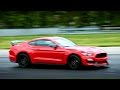 2016 Shelby GT350R Track Footage