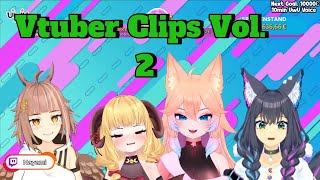 Lunywoo Und Der Kleine Mann... I Deutsche Vtuber Clips Vol. 2