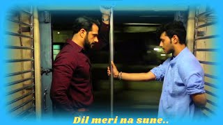 ⧚𝑩𝑳⧛ Indian gay couple ⚣ Hindi song mix Resimi