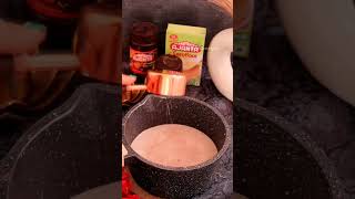 Refreshing Cold Cocoa with Coconut kabhi try Kiya hai aapne ?? coldcoco chocolate chocolatedrink