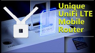 Unleash Full Potential with the Unique Unifi LTE Mobile Router