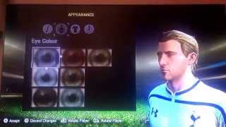 Harry Kane-virtual pro Fifa 15 tutorial