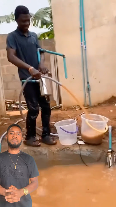 From d!rty to pure water