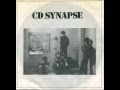 CD. SYNAPSE - CORE (JAPAN - TOKYO 1986)