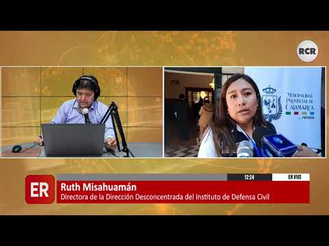 ÚLTIMAS EMERGENCIAS REGISTRADAS EN CAJAMARCA POR LAS LLUVIAS FUERTES EN LA REGIÓN