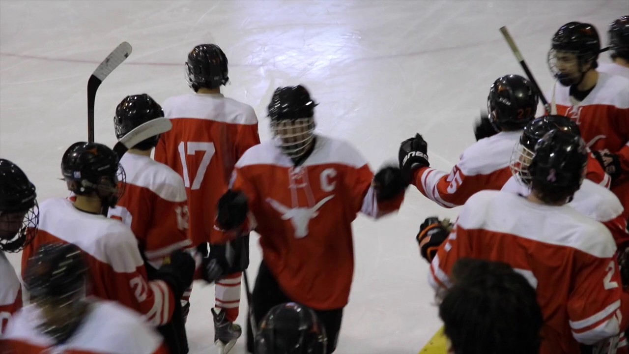 texas longhorns hockey jersey