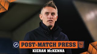 KIERAN ON MILLWALL WIN