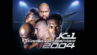 K-1 WGP 2004 in ソウル タイトル 01 - YouTube