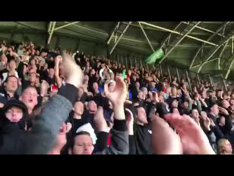 FEYENOORD WE HOUDEN VAN DIE CLUB | PSV - FEYENOORD