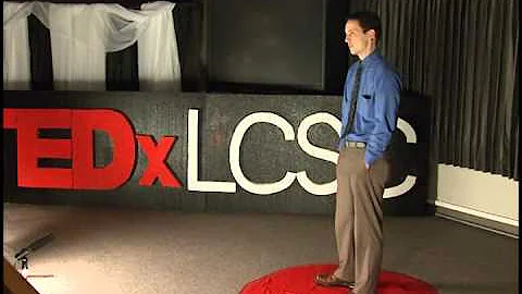 Frames for the Future: David P. Wiseman at TEDxLCSC