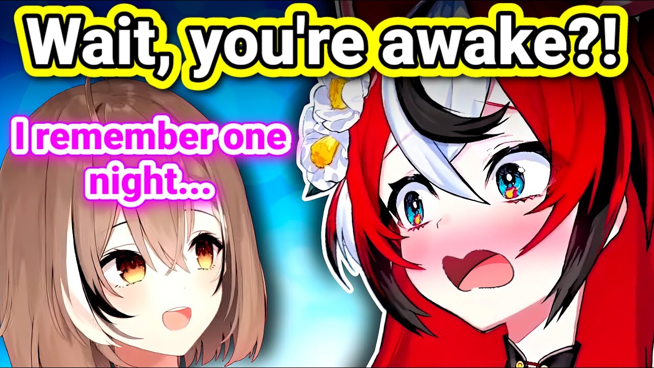 Лучший способ снять стресс во время секса с фанатами |Hololive|