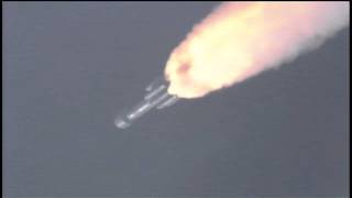 Grail Launch in HD
