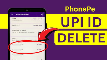 How to Delete UPI ID on PhonePe? Delete PhonePe UPI ID