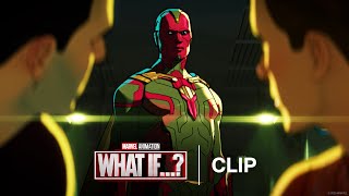 Download Lagu Vision's Plan is Revealed | What If...? | Official Clip MP3 Download Lagu Vision's Plan is Revealed | What If...? | Official Clip MP3