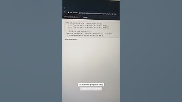 Command Injection Vulnerability Explained | Ethical Hacking & Cybersecurity Command Execution Attack