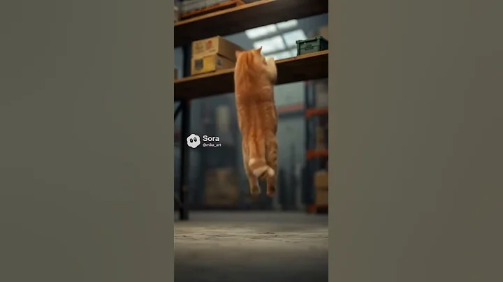 Video 11617761: exotic shorthair cat, cat fails, kitty