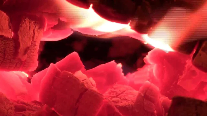 Fireplace VI - Relaxation & Meditation - Yoga Musi...