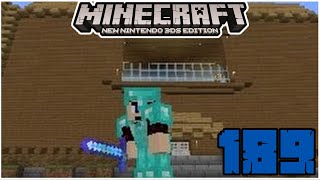 Minecraft New 3DS #189 [S.2] More Updates + Misc Mansion Work!