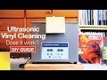 Ultrasonic Vinyl Cleaning Process: A DIY GUIDE