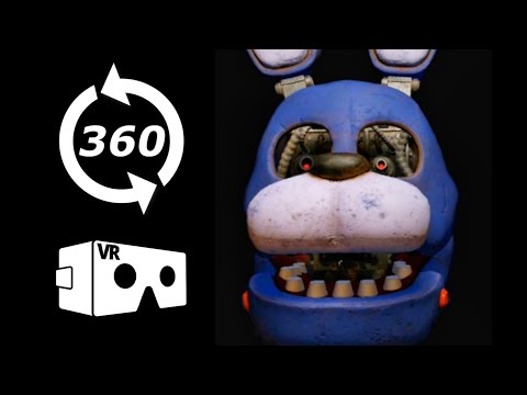 360 Videos VR Five Nights at Freddy's FNAF 360° Virtual Reality 