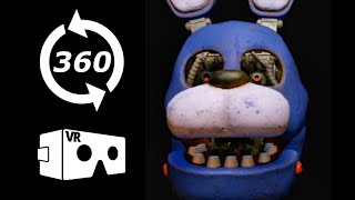  360 video | Five Nights at Freddy's Help Wanted VR Box 360 degrees Virtual Reality