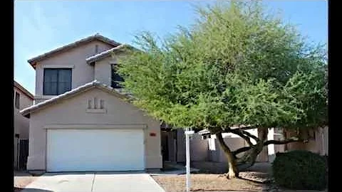 8807 W Laurel Lane ~ Peoria Home for Sale ~ Granit...