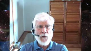 About channeling other entities as way of growing up spiritually and about techniques to do it efficiently. 
