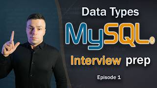 MySQL Data Types — Top 8 Interview Questions Answered