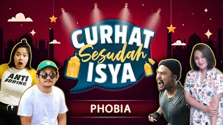 CSI #13 - PHOBIA SAMA KEPALA BOTAK?