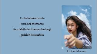 Download lagu JADI KEKASIHKU SAJA - KEISYA LEVRONKA (Lirik)