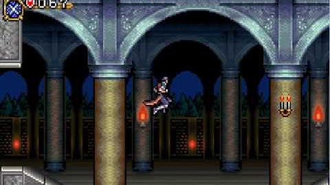Castlevania: Circle of the Moon Part 10
