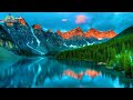 1 Hour of Amazing Nature Scenery &amp; Relaxing Music for Stress Relief