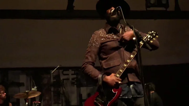 Gary Clark Jr. - Low Down Rolling Stone Cains Ball...