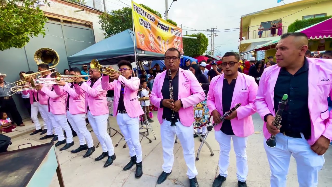 La japonesita, Olvidarte Nunca - La Escandalosa Banda M-16