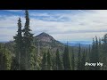 At the Top Scenery Lookout #sierranevadas #Mountainrange #volcanic #scenic #nature #nationalparks