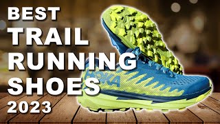 Best Trail Running Shoes 2023 (Watch before you buy)