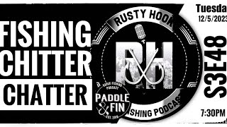 S3E48 - JUST CHITTER CHATTING AND RECAPING 2023