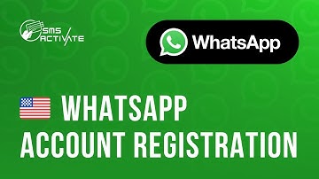 Create a US WhatsApp Account without Phone Verification: Guide Using Virtual Number for SMS