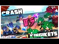 Maple Riot Season 2: KingIke75 vs Crash