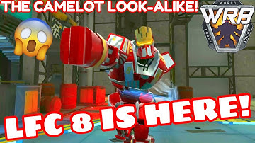 World Robot Boxing 2 - LFC 8 VS. Mace! (Story Mode Part 6)