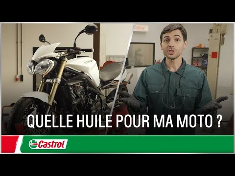 Quelle huile est