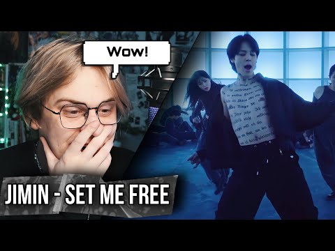 Jimin - Set Me Free Pt 2 ! Reaction / Реакция