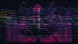 【インストの可視化】バプテスマ / 初音ミク