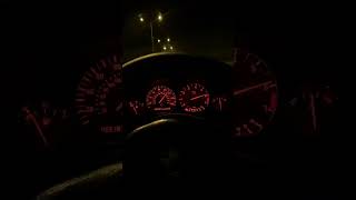 E36 cupe m54b30 top speed