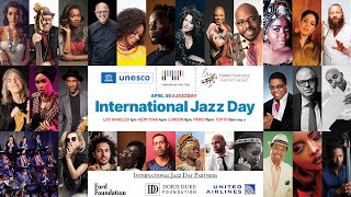 2023 International Jazz Day All-Star Global Concert / #JazzDay