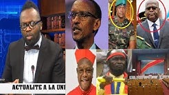 ACTUALITÉ 23 04 2020 LA MORT DE KAGAME EST UNE RUMEUR ? +  F.TSHISEKEDI NOMME LA GARDE RÉPUBLICAINE